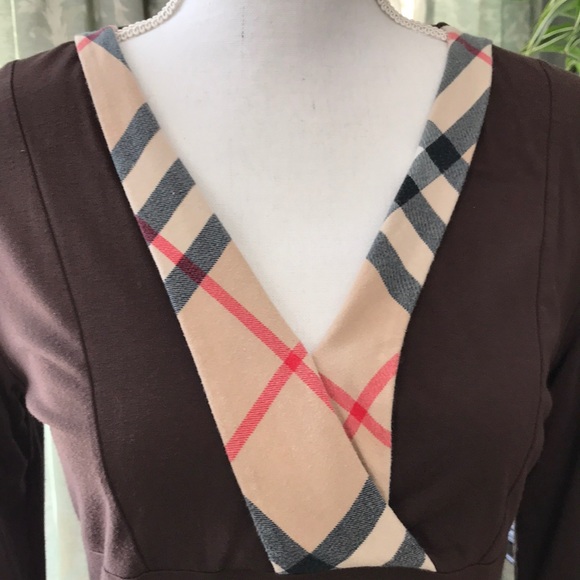 Burberry Top - Picture 4 of 6